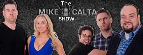 mike calta divorce|Tampa radio show co